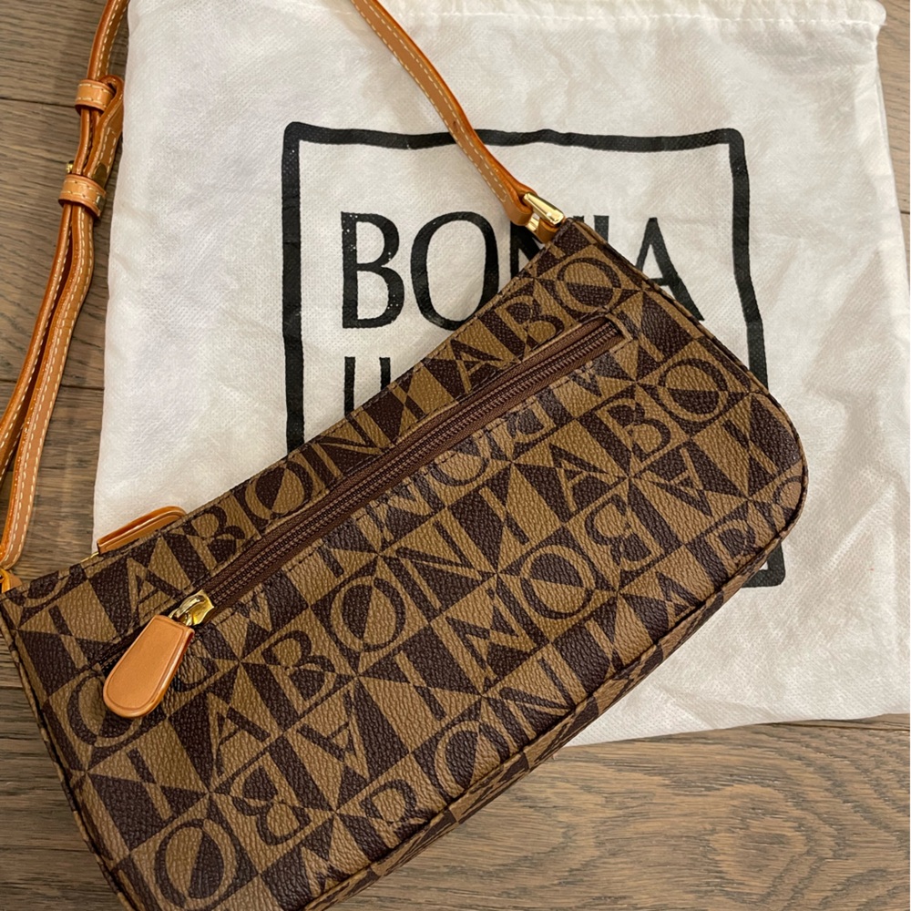 Bonia Uomo Firenze Shoulder Bag